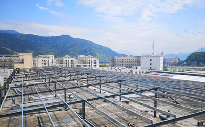如何確保鋼結構建筑的質量和安全